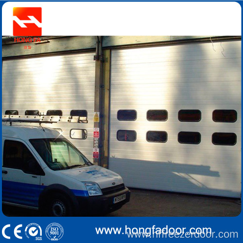 industrial overhead sliding door